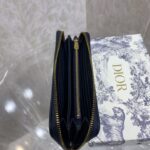 Dior Long Zipper Wallet - designer handbag clone