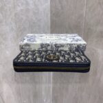 Dior Long Zipper Wallet - high-quality designer bag dupe