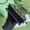 Replica Gucci Horsebit 1955 Wallet Black - best quality fake designer bag