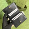 Replica Gucci Horsebit 1955 Wallet Black - premium superclone handbag