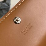 Goyard Varenne Continental Wallet Brown - designer handbag clone