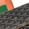 Goyard Varenne Continental Wallet Brown - premium superclone handbag