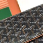 Goyard Varenne Continental Wallet Brown - premium superclone handbag