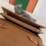 Goyard Varenne Continental Wallet Brown - premium superclone handbag