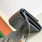 Goyard Varenne Continental Wallet Brown (Copy) - elite factory replica handbag