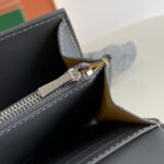 Goyard Varenne Continental Wallet Brown (Copy) - 1:1 premium replica handbag