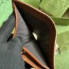 Replica Gucci Horsebit 1955 Wallet Denim Blue - affordable luxury replica bag