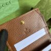 Replica Gucci Horsebit 1955 Wallet Denim Blue - best quality fake designer bag