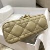 Fake Dior Lady D – Joy Large Bag Caramel - affordable luxury replica bag