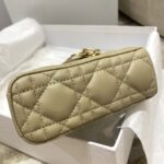 Replica Dior Lady D – Joy Large Bag Caramel - affordable luxury replica bag
