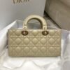 Fake Dior Lady D – Joy Large Bag Caramel - premium superclone handbag