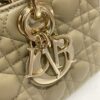 Fake Dior Lady D – Joy Large Bag Caramel - affordable luxury replica bag