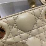Replica Dior Lady D – Joy Large Bag Caramel