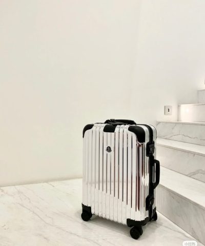 Rimowa & Moncler Suitcase - best quality fake designer bag