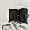 Rimowa & Moncler Suitcase - high-quality designer bag dupe