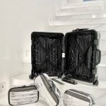 Rimowa & Moncler Suitcase - high-quality designer bag dupe