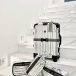 Rimowa & Moncler Suitcase - high-end replica designer purse
