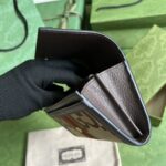 Replik Gucci Ophida Jumbo Lange Brieftasche