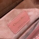 Replica Dior Lady D – Joy Large Bag Coral