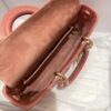 Fake Dior Lady D – Joy Large Bag Coral - elite factory replica handbag