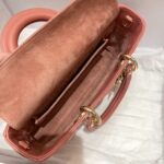 Replica Dior Lady D – Joy Large Bag Coral