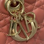 Replica Dior Lady D – Joy Large Bag Coral