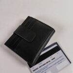 Replica Prada Saffiano Two Fold Wallet Silver