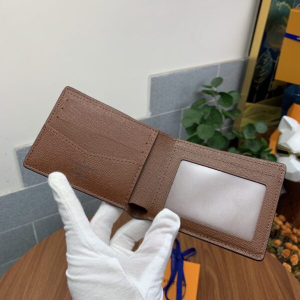 Louis Vuitton Slender Wallet Brown - Image 2
