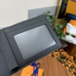 Louis Vuitton Slender Wallet Black - high-end replica designer purse