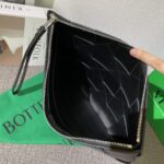Replica Bottega Veneta Cassette Clutch Black