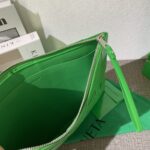 Replica Bottega Veneta Cassette Clutch Green - 1:1 premium replica handbag