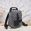 Dior Gallop Backpack - ultra-realistic fake purse