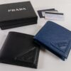 Replica Prada Bifold Wallet - elite factory replica handbag