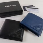 Replica Prada Bifold Wallet - elite factory replica handbag