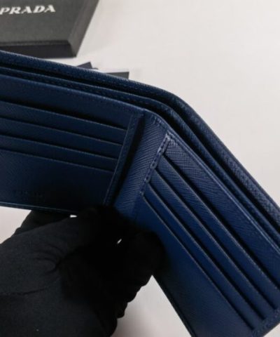 Replica Prada Bifold Wallet - top-grade luxury bag dupe