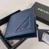 Replica Prada Bifold Wallet - best quality fake designer bag