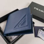 Replica Prada Bifold Wallet