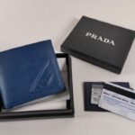 Replica Prada Bifold Wallet - high-end replica designer purse