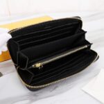 Replica Fendi Yellow Eyes Wallet
