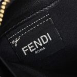 Replica Fendi Grey Eyes Wallet - premium superclone handbag
