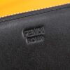 Fake Fendi Black Eyes Wallet - elite factory replica handbag