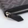 Fake Fendi Ff Black Wallet - premium superclone handbag