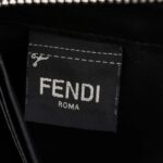 Replica Fendi Ff Brown Wallet - designer handbag clone