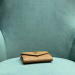 Yves Saint Laurent Chain Wallet