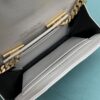 Yves Saint Laurent Chain Wallet White - 1:1 premium replica handbag