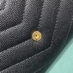 Yves Saint Laurent Portfel Łańcuchowy Czarny - torebka premium superclone