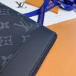 Louis Vuitton To Go Pochette Black - affordable luxury replica bag