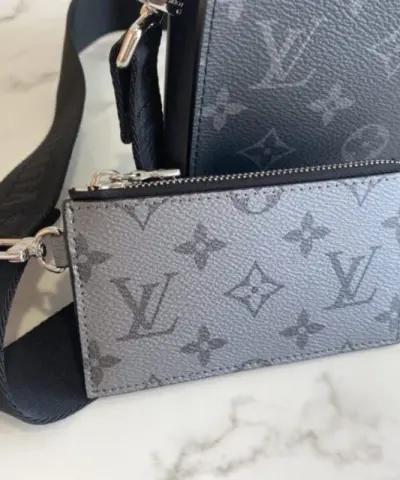 Louis Vuitton Gaston Wallet - best quality fake designer bag