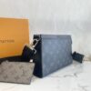 Louis Vuitton Gaston Wallet - 1:1 premium replica handbag