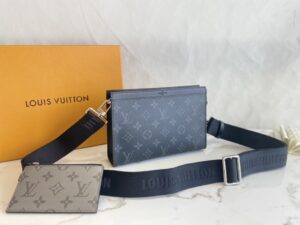 Louis Vuitton Gaston Wallet - best quality fake designer bag
